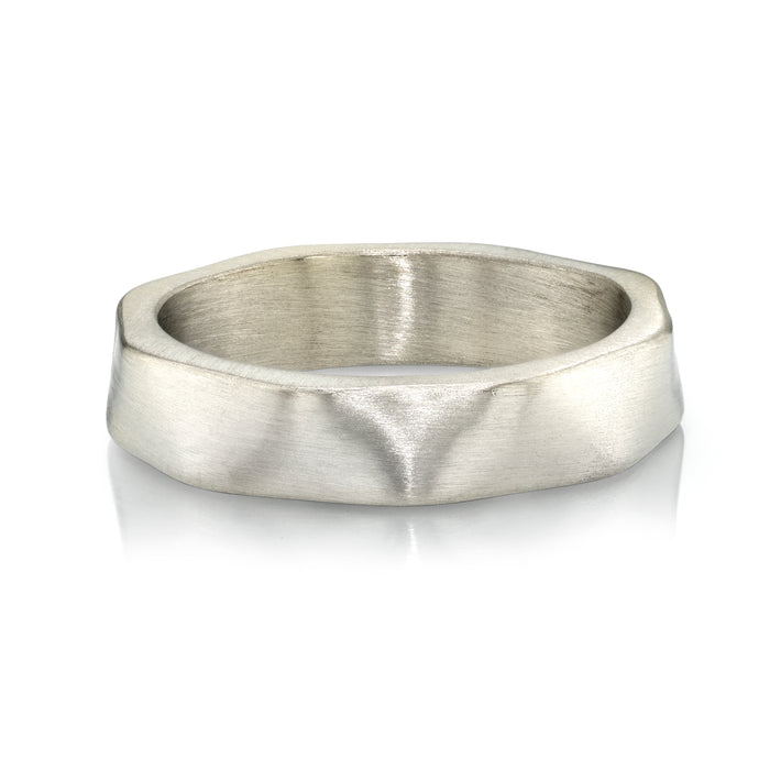 5mm Cole Wedding Band