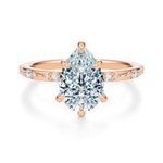 Carlisle Engagement Ring Setting