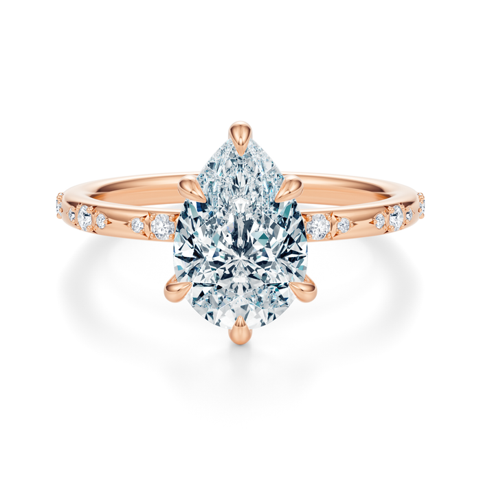 Carlisle Engagement Ring Setting