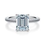 Mercer Engagement Ring Setting