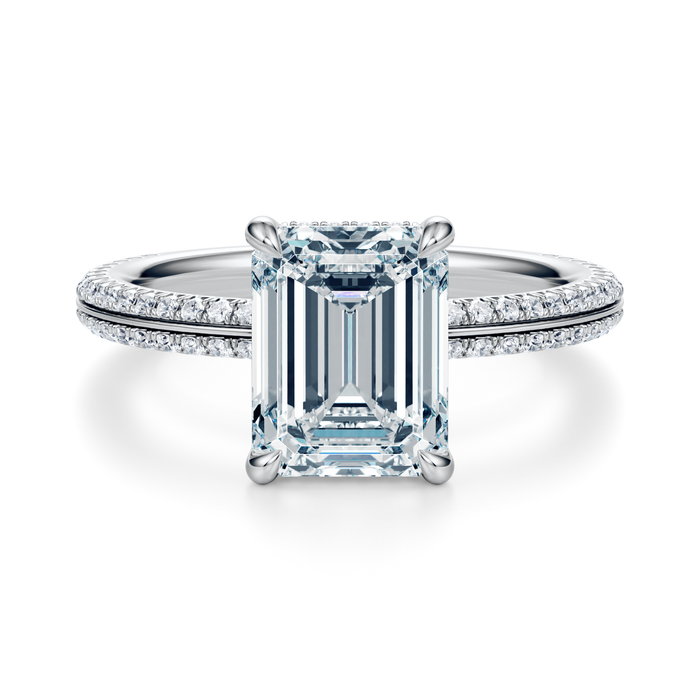 Mercer Engagement Ring Setting