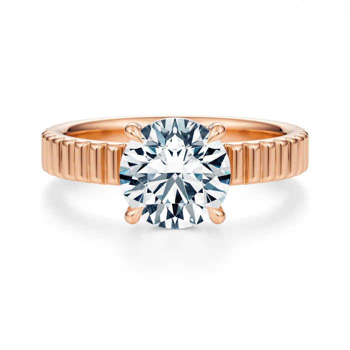 Nassau Engagement Ring Setting