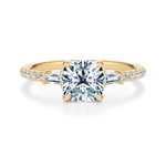 Moore Engagement Ring Setting