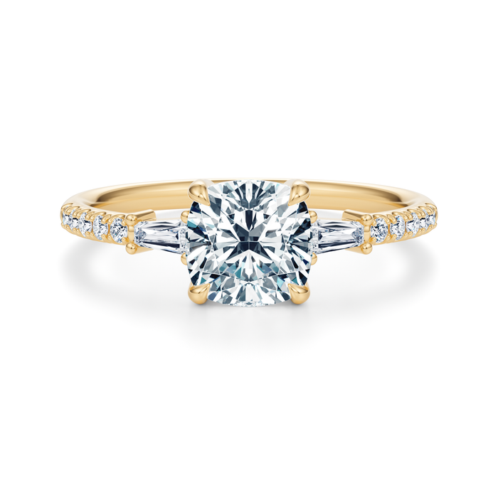 Moore Engagement Ring Setting