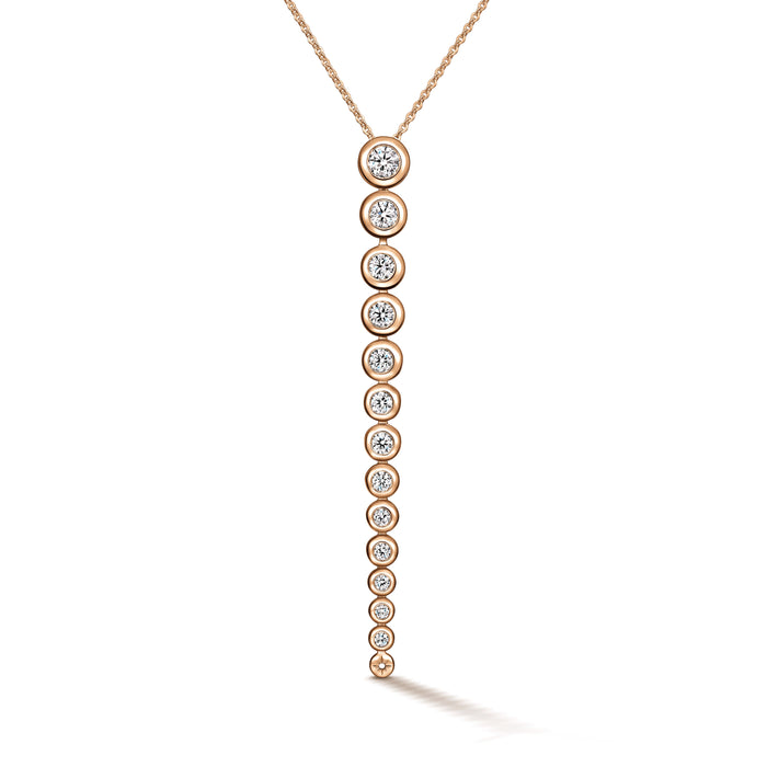 Dream Circle Pendant Necklace