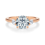 Petite Elizabeth Engagement Ring Setting