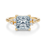 Bowery Engagement Ring Setting