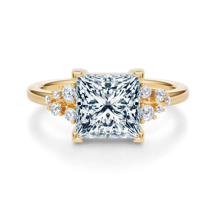 Bowery Engagement Ring Setting