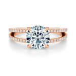 Rivington Engagement Ring Setting