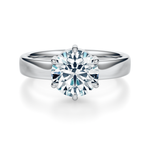 Forsyth Engagement Ring Setting