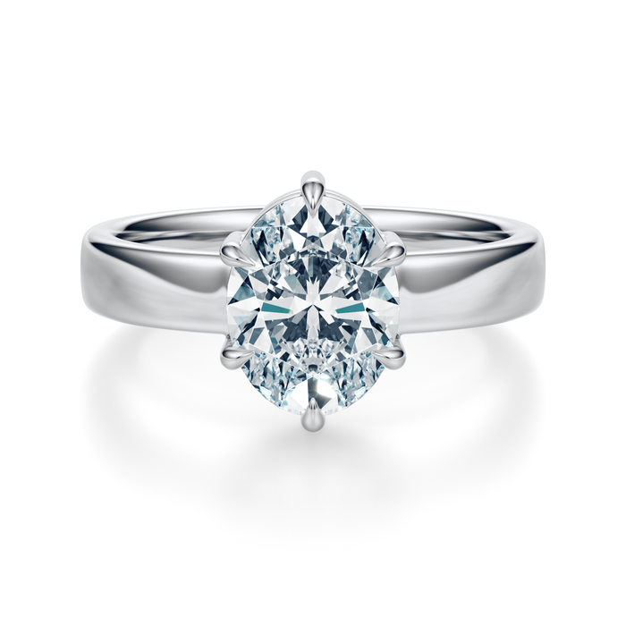 Forsyth Engagement Ring Setting