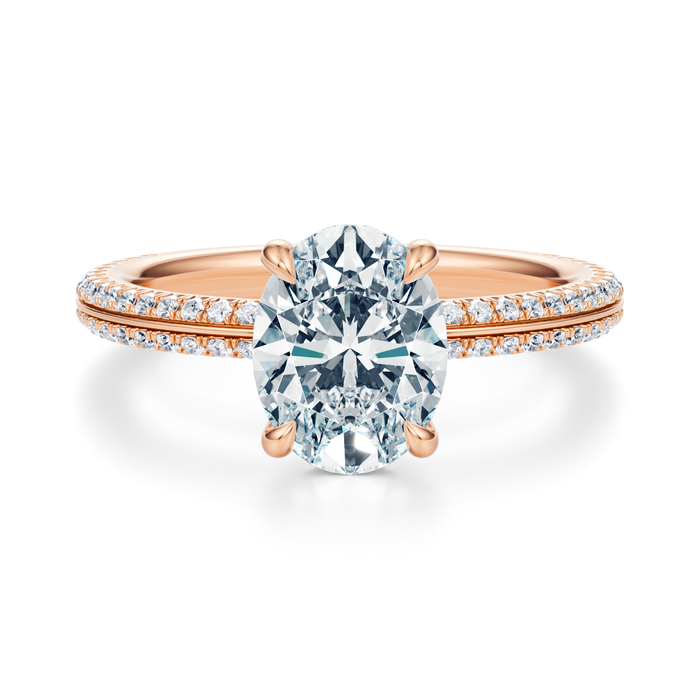 Mercer Engagement Ring Setting