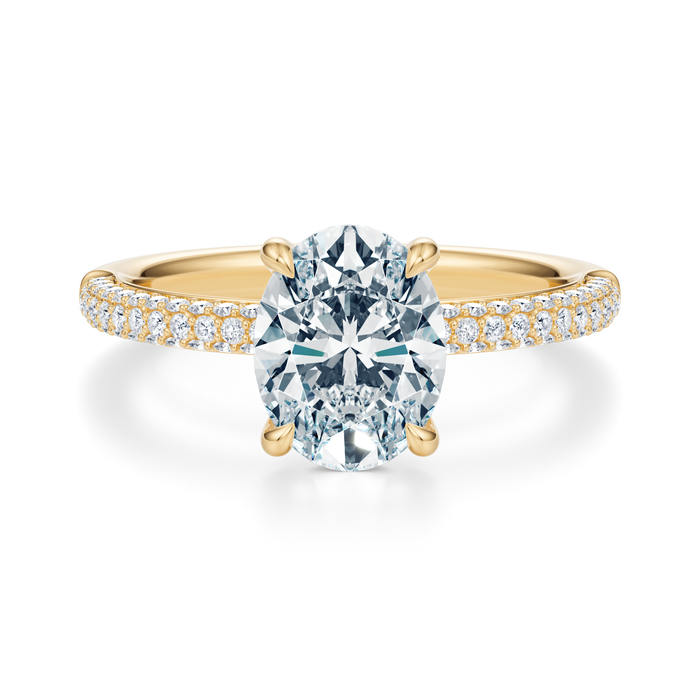 Crosby Engagement Ring Setting