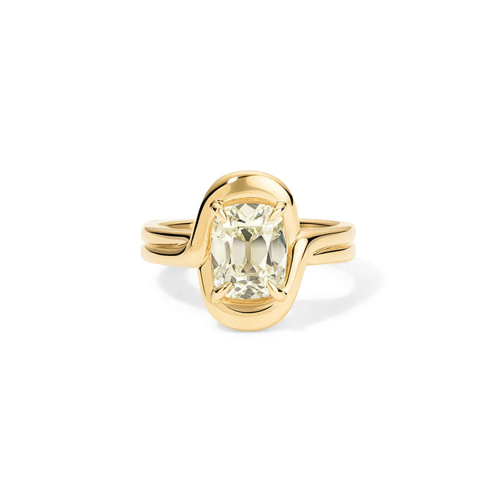 Naoumi Engagement Ring
