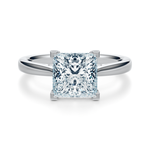 Madison Solitaire Engagement Ring Setting