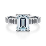 Nassau Engagement Ring Setting