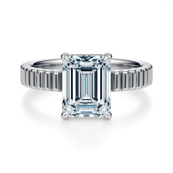 Nassau Engagement Ring Setting