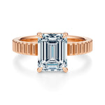 Nassau Engagement Ring Setting