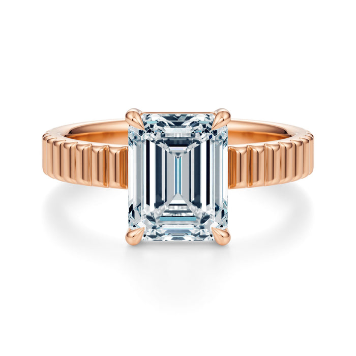 Nassau Engagement Ring Setting