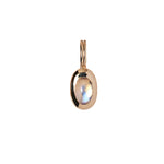 Moonstone Charm