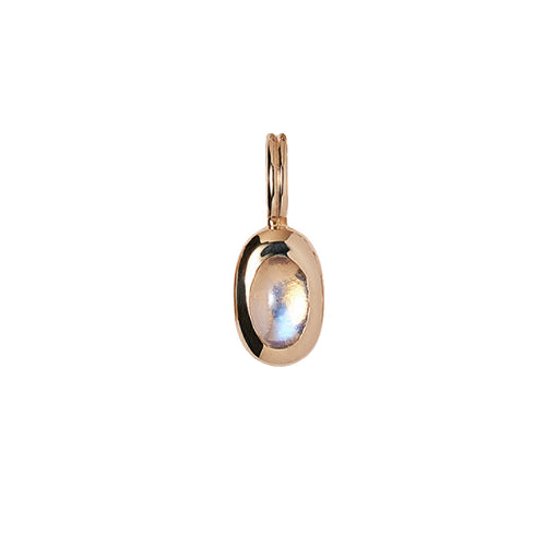 Moonstone Charm