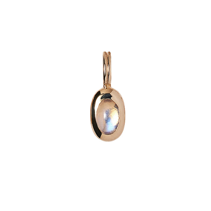 Moonstone Charm