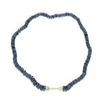 "Bosfor" Natural Sapphire Strand/Natural Sapphire