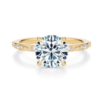Carlisle Engagement Ring Setting