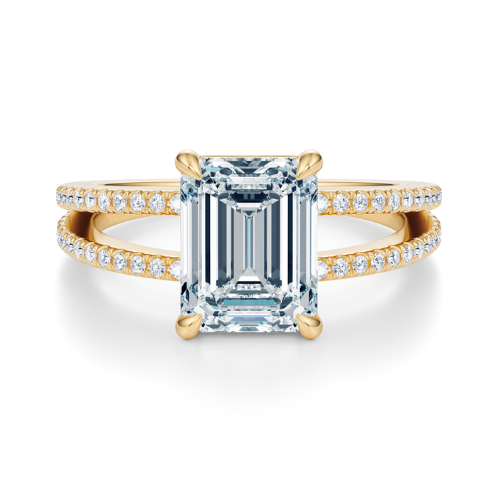 Rivington Engagement Ring Setting