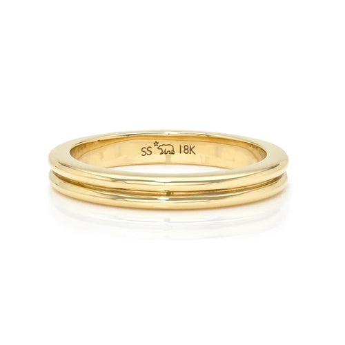 Eleni Wedding Band