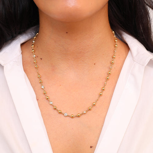 Mirella Necklace Image 2