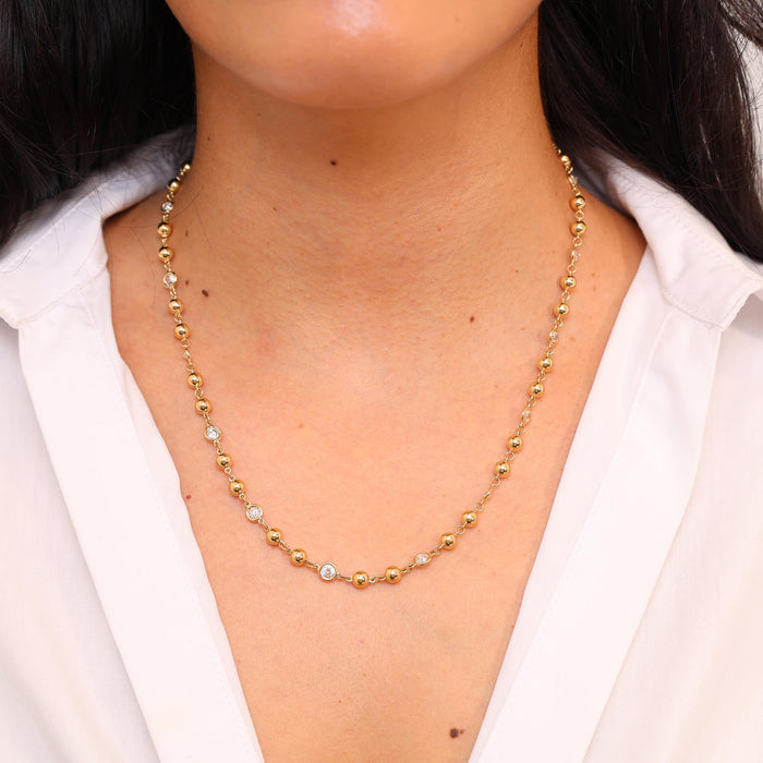 Mirella Necklace