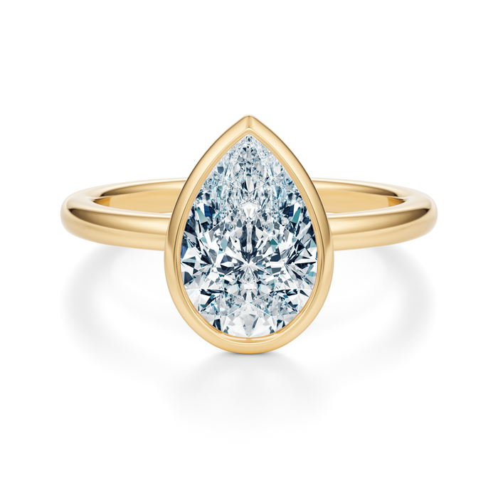 Ludlow Engagement Ring Setting