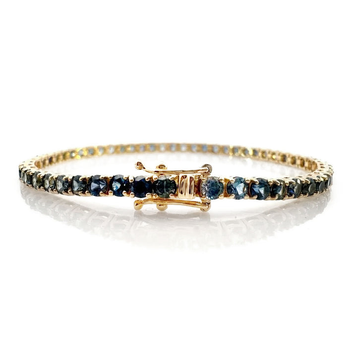 Montana Sapphire Tennis Bracelet
