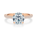 Crosby Engagement Ring Setting