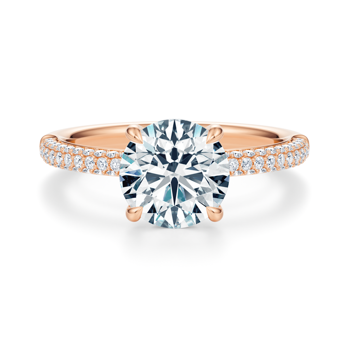 Crosby Engagement Ring Setting