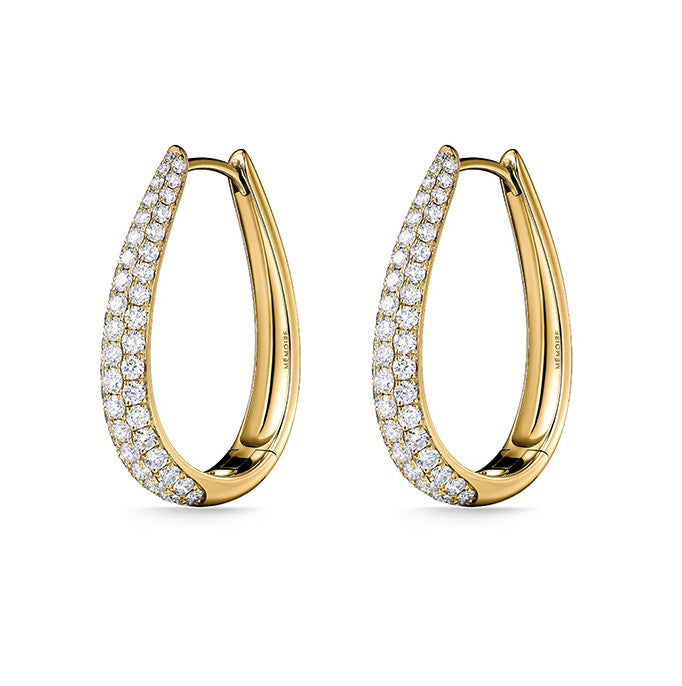 Large Paramount Hoops