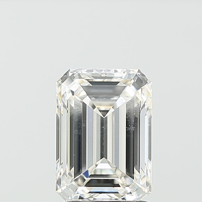 Diamond Emerald - Laboratory Grown - 2.15