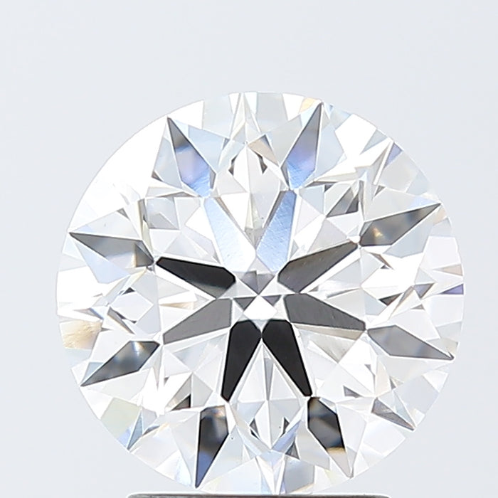 Diamond Round - Laboratory Grown - 3