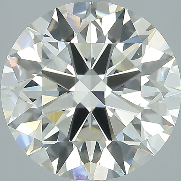 Diamond Round - Natural - 2.5