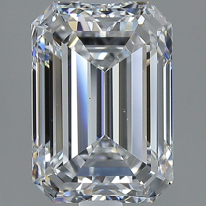 Diamond Emerald - Natural - 2.71