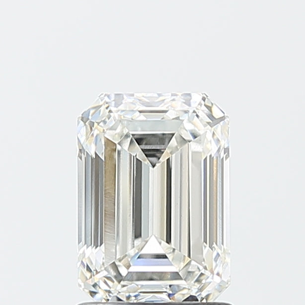Diamond Emerald - Laboratory Grown - 1.59