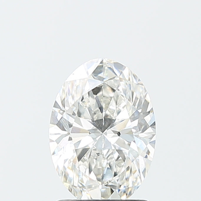 Diamond Oval - Laboratory Grown - 1.57