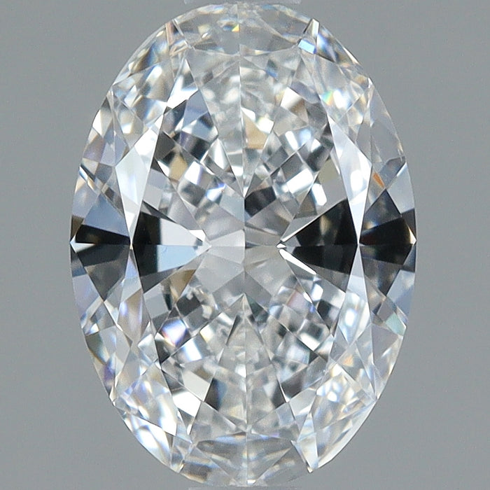 Diamond Oval - Natural - 1.01