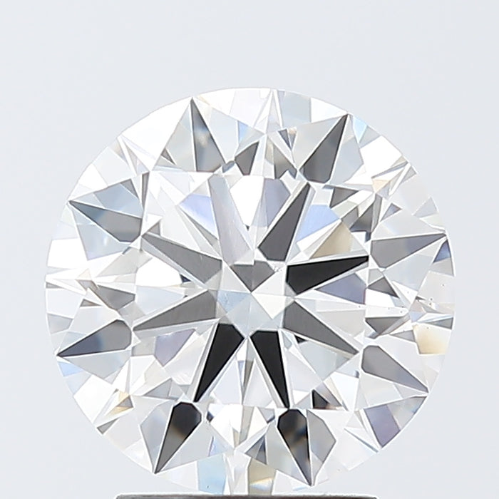 Diamond Round - Laboratory Grown - 3.01