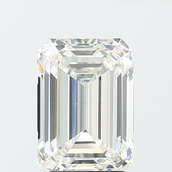 Diamond Emerald - Laboratory Grown - 3.57