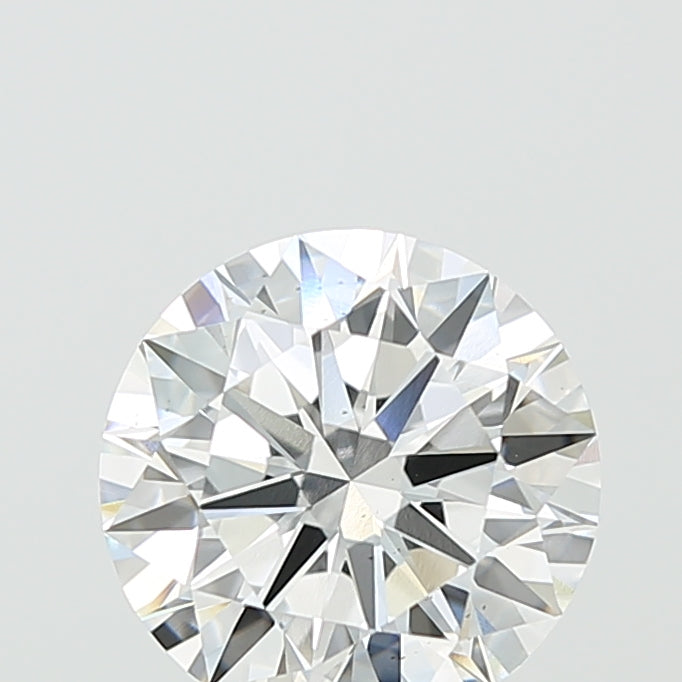 Diamond Round - Laboratory Grown - 2.63