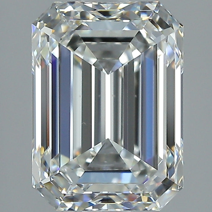 Diamond Emerald - Natural - 2.5