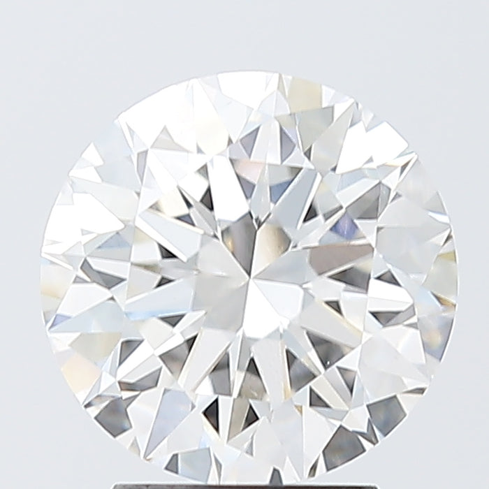 Diamond Round - Laboratory Grown - 3.02