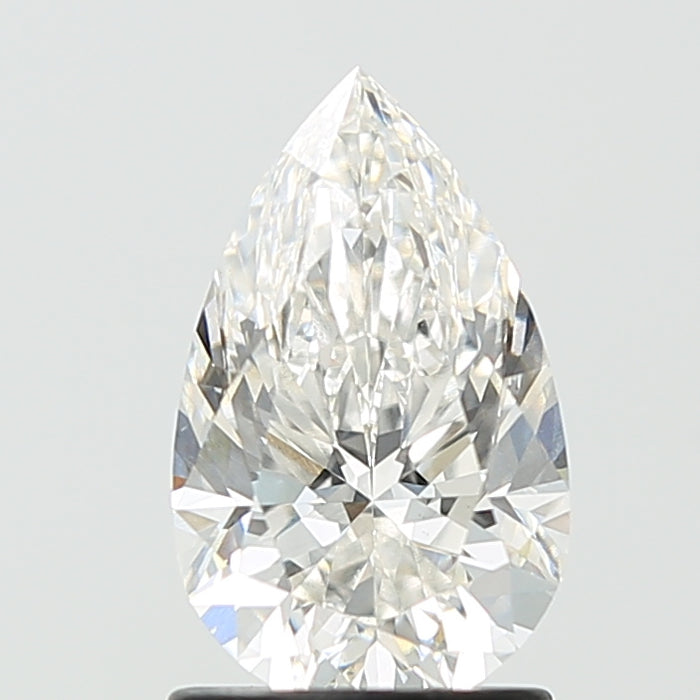 Diamond Pear - Laboratory Grown - 1.51